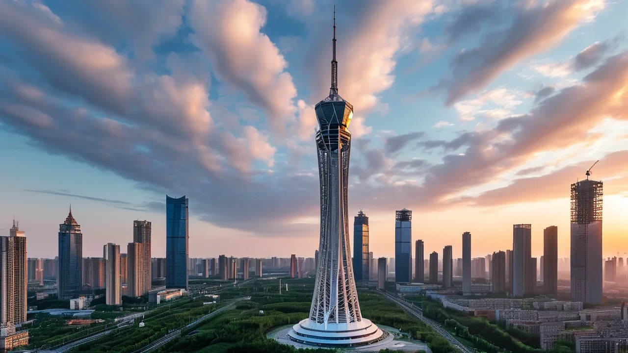 武汉塔中塔科技发展有限公司 首页主视觉